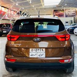 كيا سبورتاج